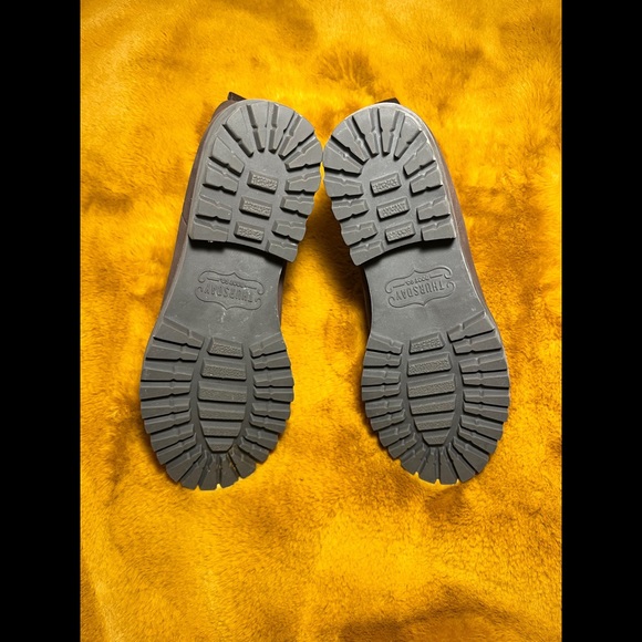 Thursday Boot Company • Brown Leather Boot - Picture 7 of 10